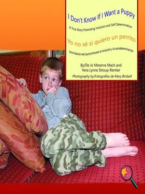 cover image of I Don't Know If I Want a Puppy/Yo no sé si quiero un perrito
